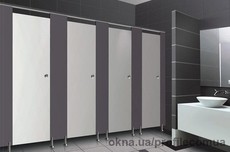 Сантехнические перегородки